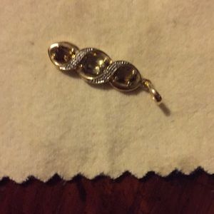 14K YG Pendant
